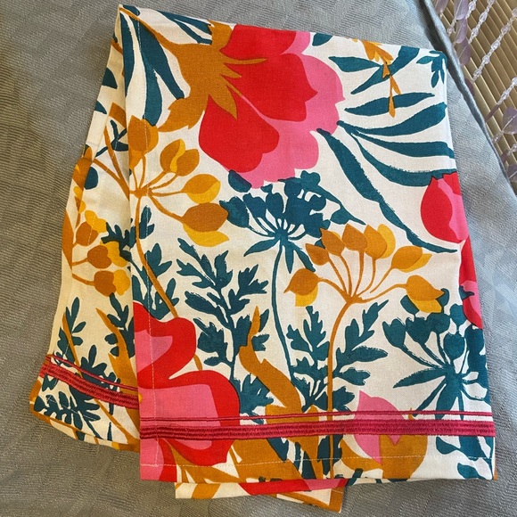 Margot Elena Other - Kitchen Towel: Margot Elena/Happy Home “Made With Love”, 100% cotton. New/2019